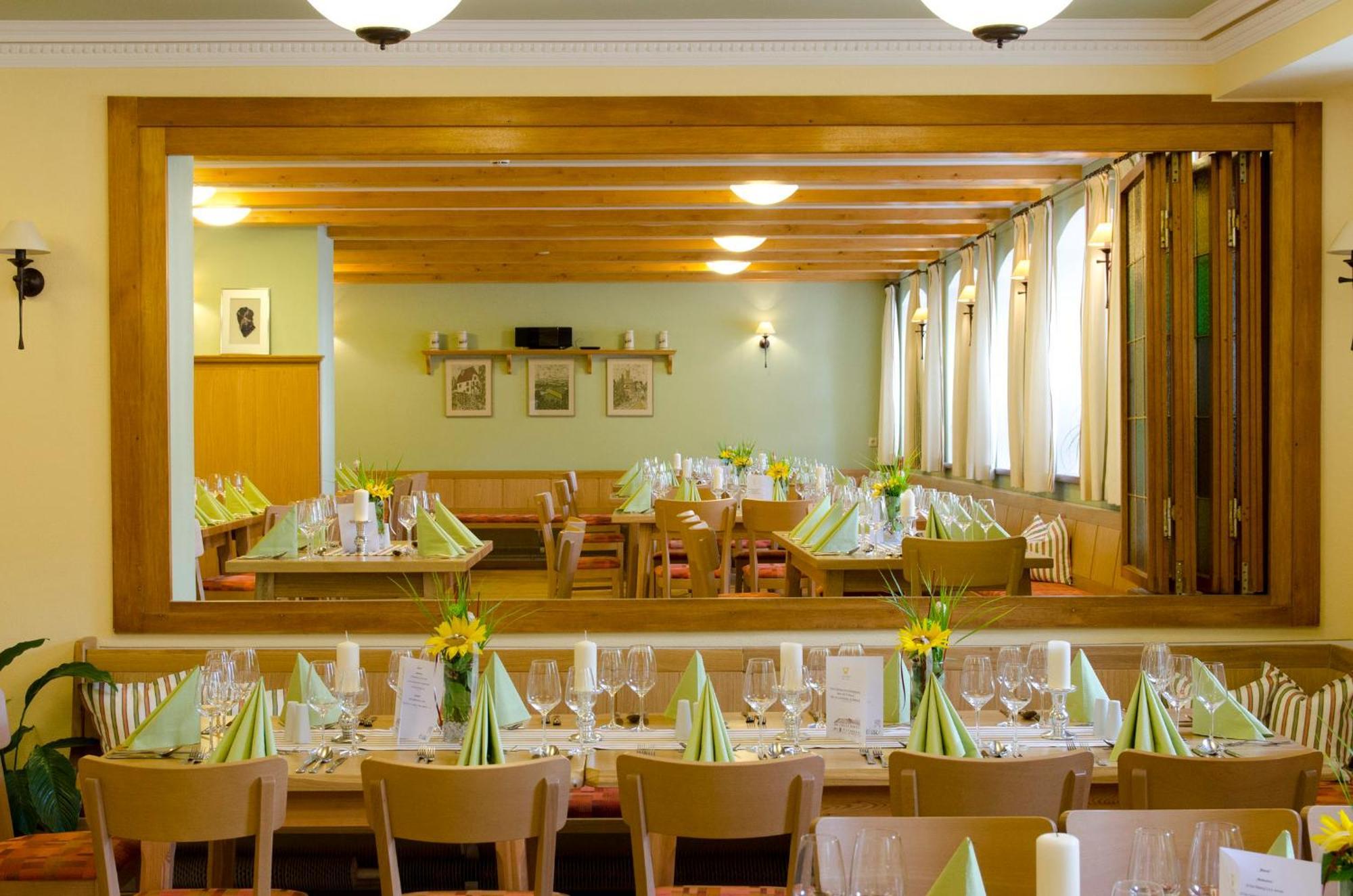 Hotel Gasthof Zur Post Barnau Exterior photo